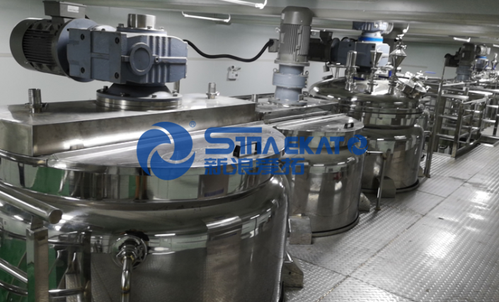 凝膠生產(chǎn)線設備 凝膠生產(chǎn)線設備